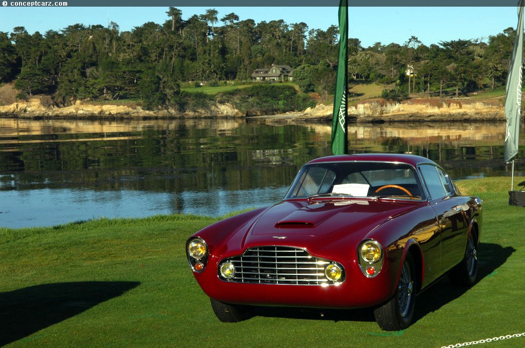 1957 Aston Martin DB 2/4 MKIII